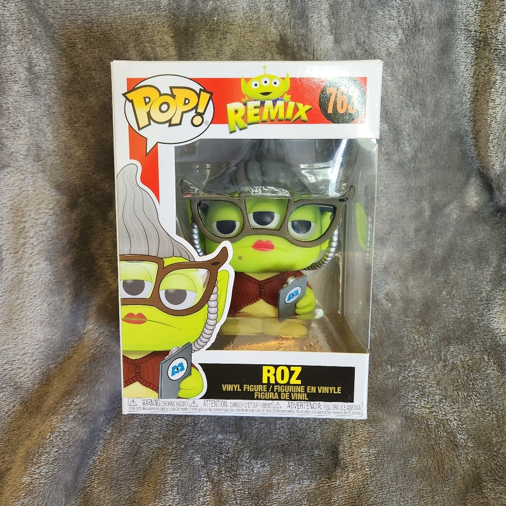 Funko Remix Pop Roz - Picture 1 of 5